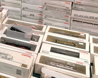 We Buy Model Trains and Collections