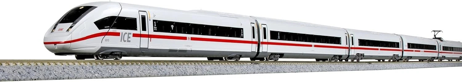 Kato N 10008 DB ICE 4 BR412 High Speed Train Starter Set