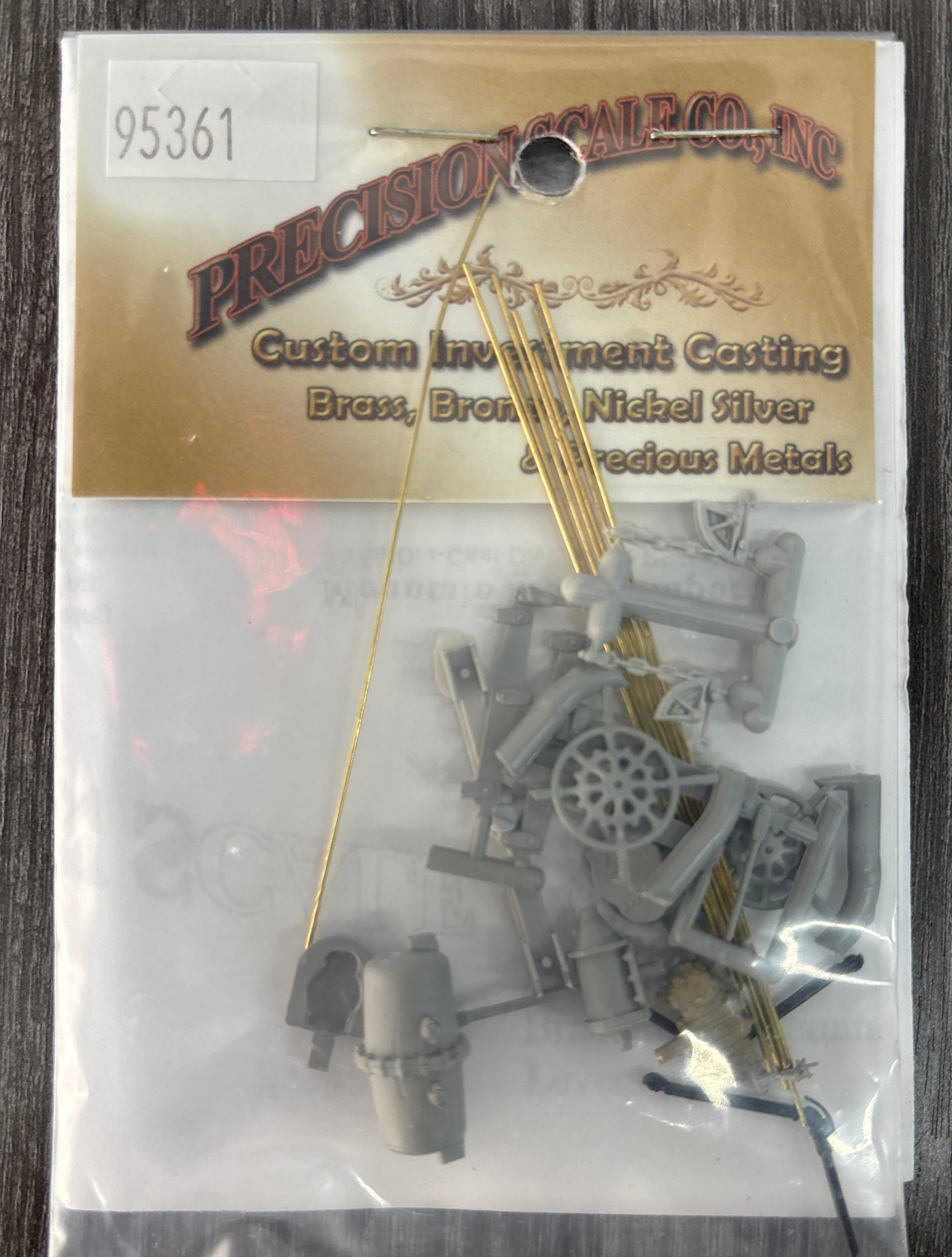 Precision Scale Co. O 585-95361 Brake gear kit AB westhse