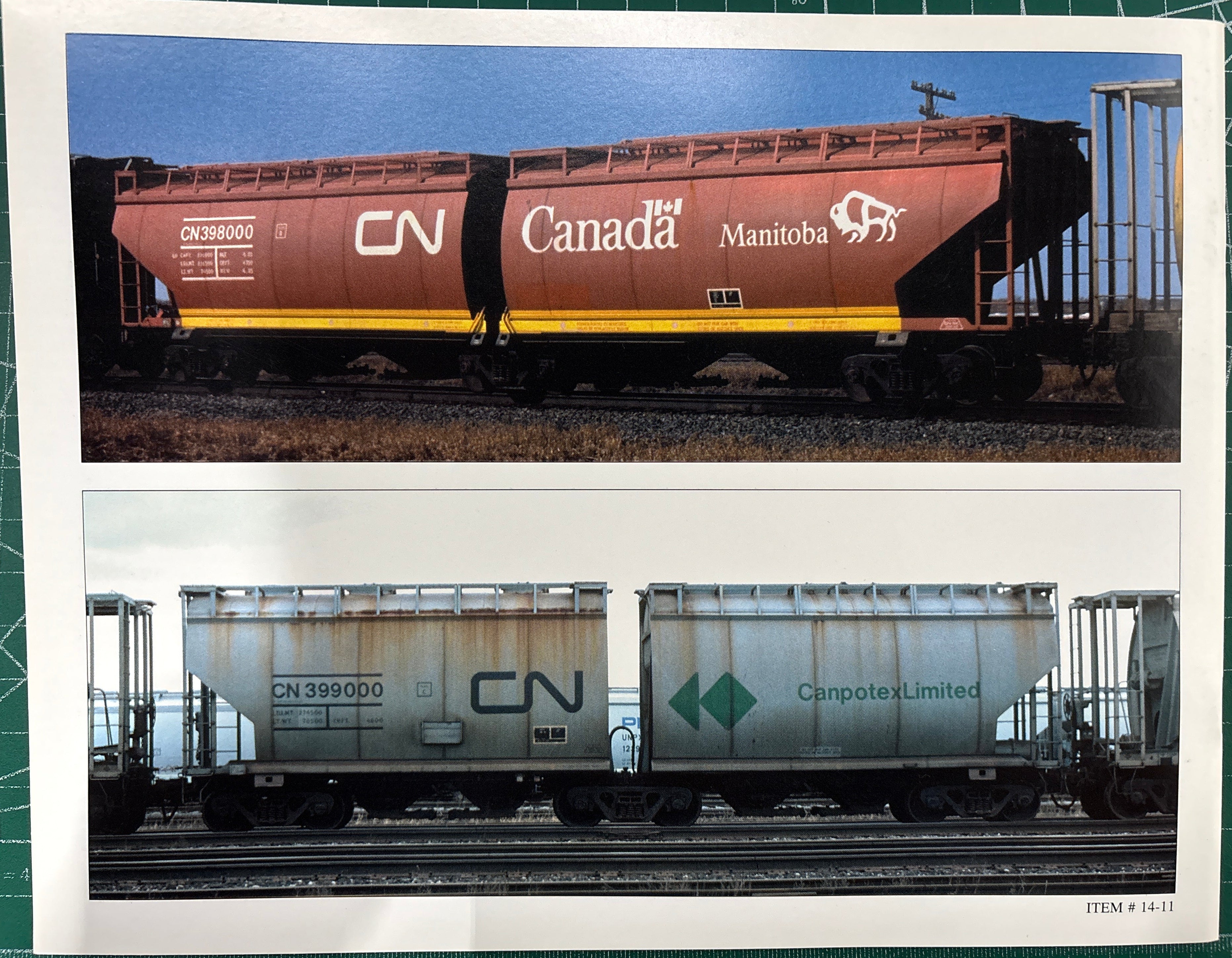 Canadian Rail Car Pictorial - Volume 08, by Richard Yaremko, Prairie Rail
