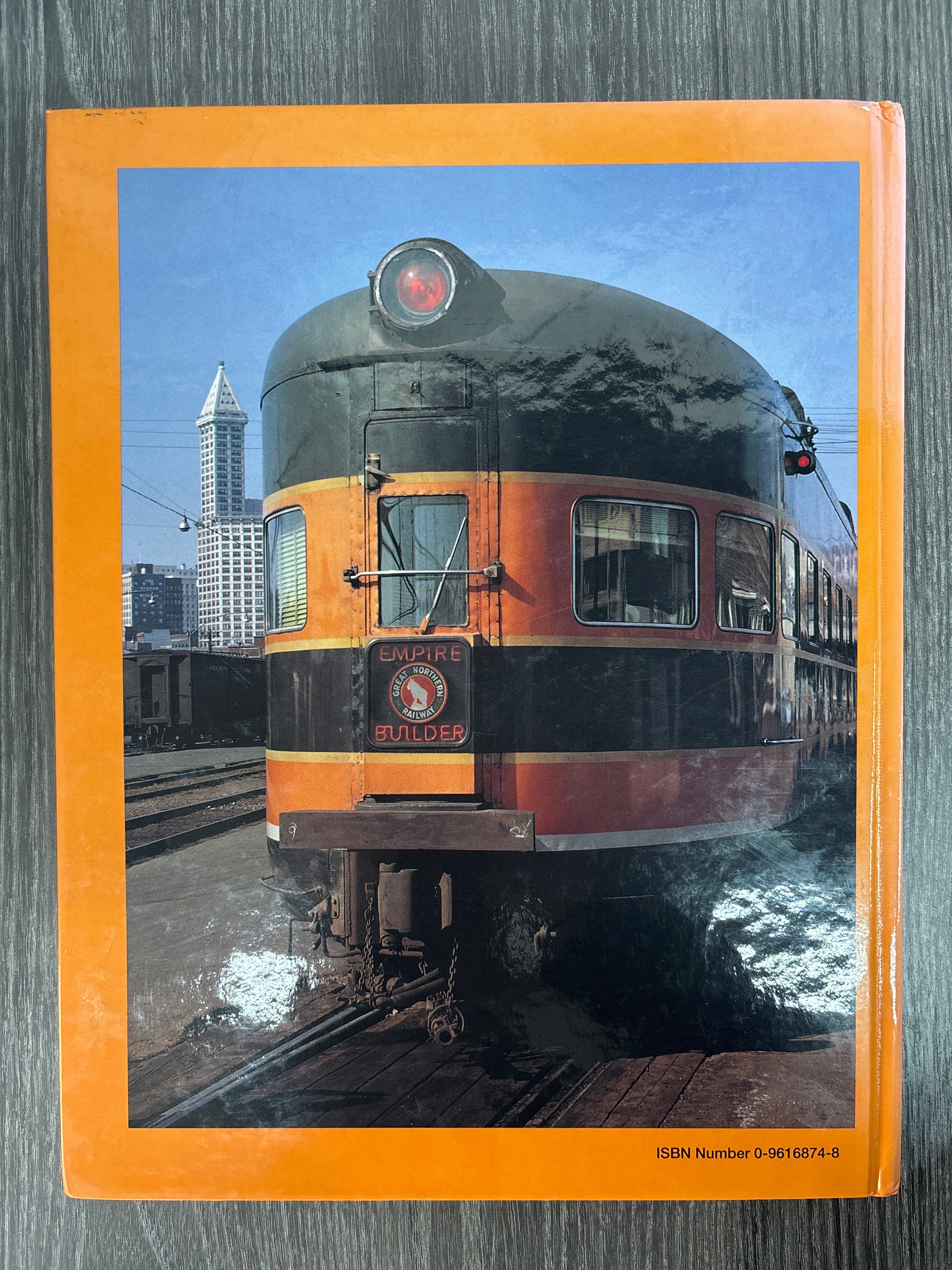 Great Northern Pictorial Volume 3 by John F. Strauss, Jr.