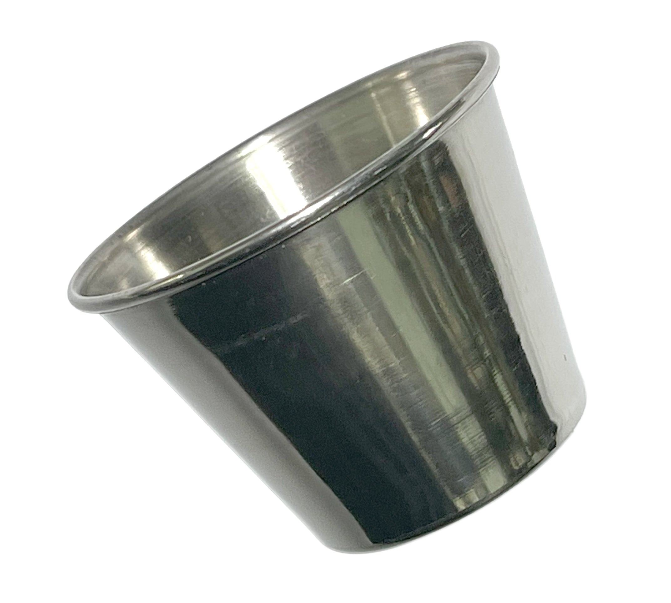 SEL Tools Stainless Steel Paint Mixing Cup 55mm x 42mm - 1pc