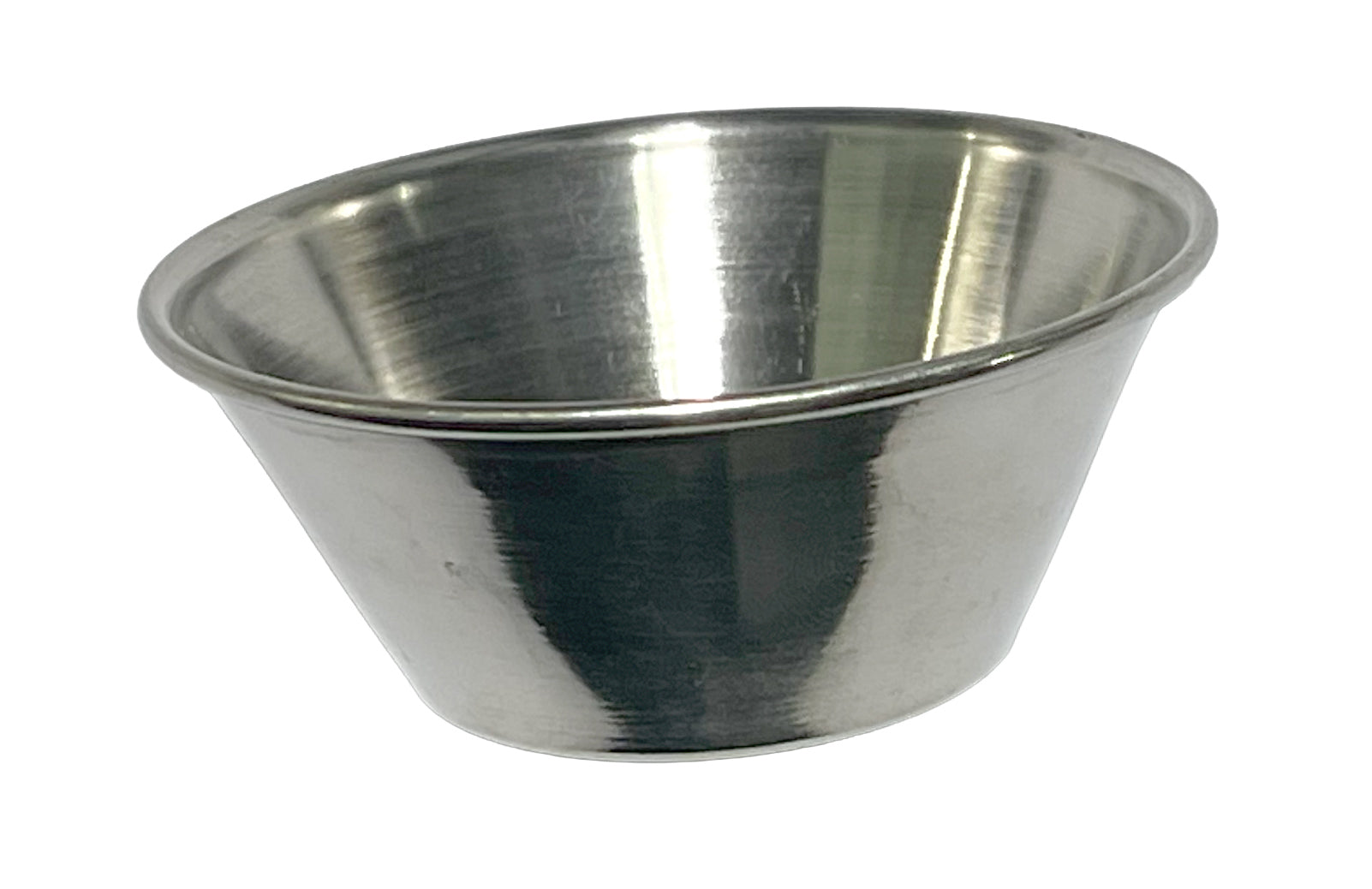 SEL Tools Stainless Steel Paint Mixing Cup 60mm x 25mm - 1pc