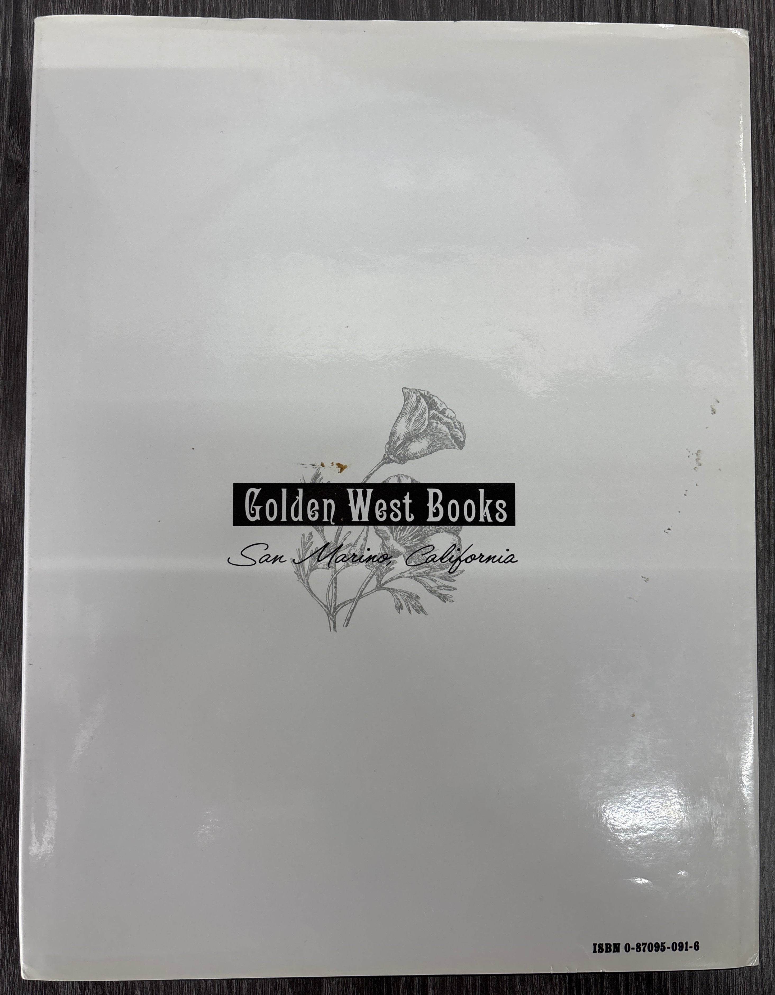 The Great Yellow Fleet by John H. White