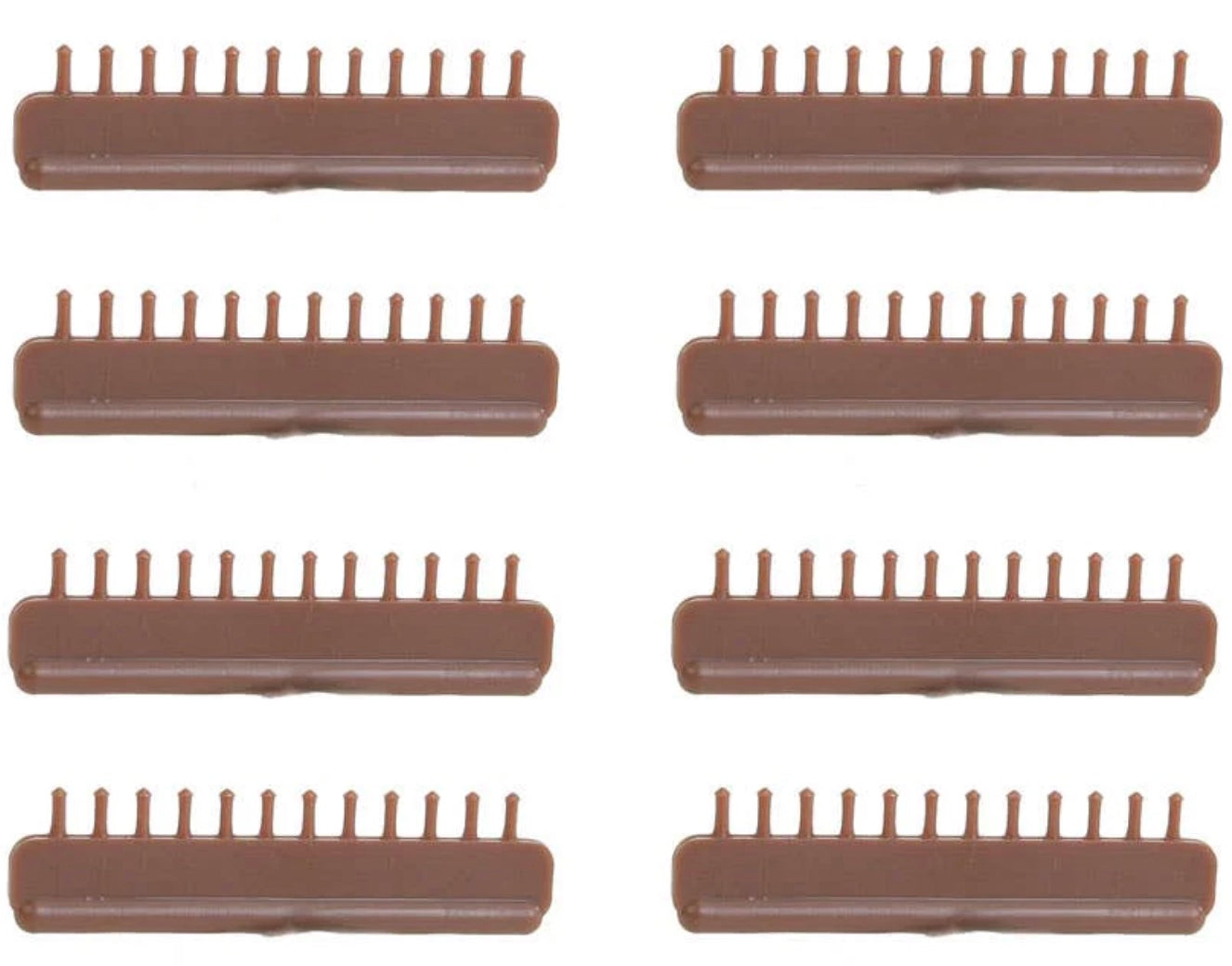 Tichy Train Group 8075 Scale Rivet Heads pkg(96) -- .04" Diameter