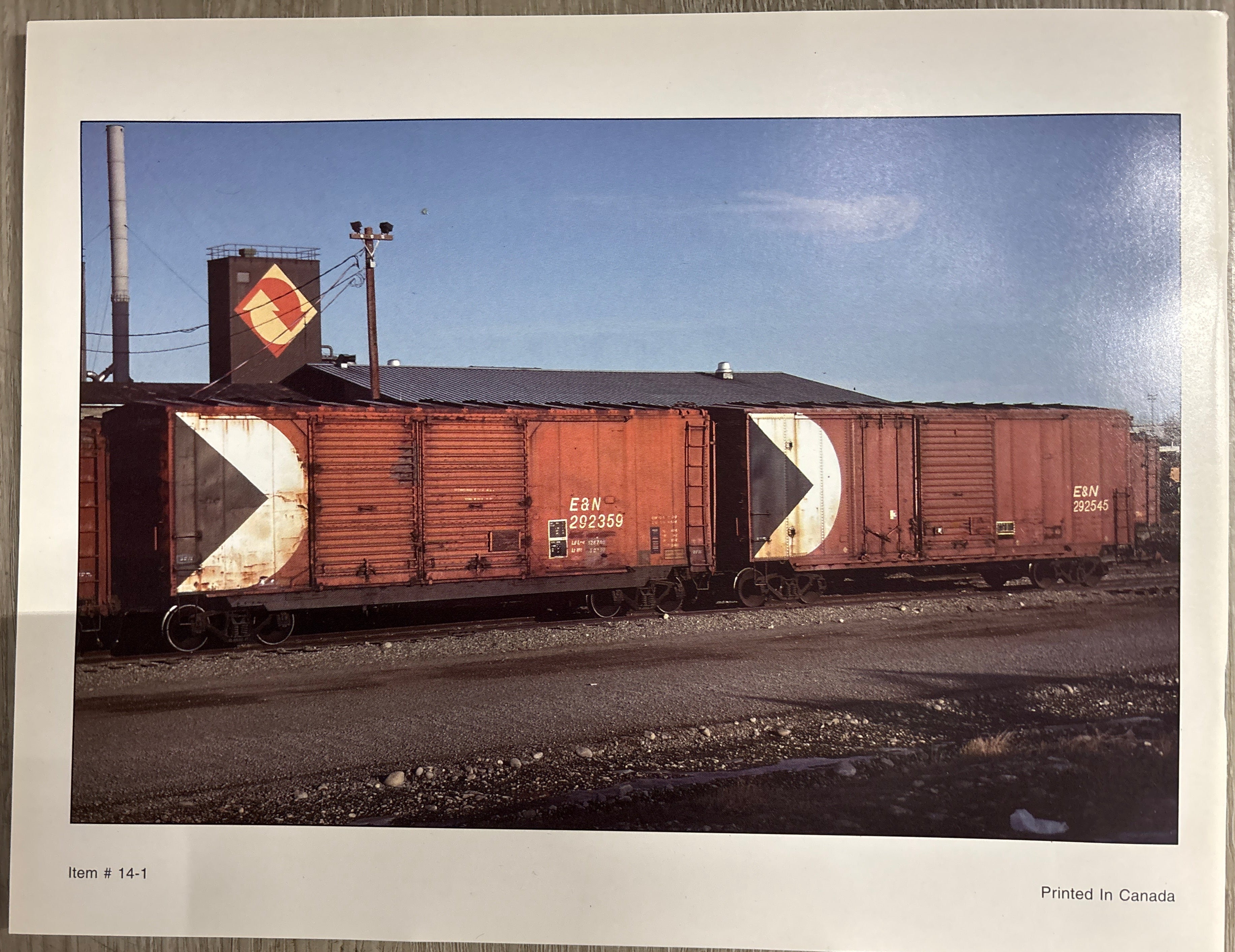 Canadian Rail Car Pictorial - Volume 01, by Richard Yaremko, Prairie Rail