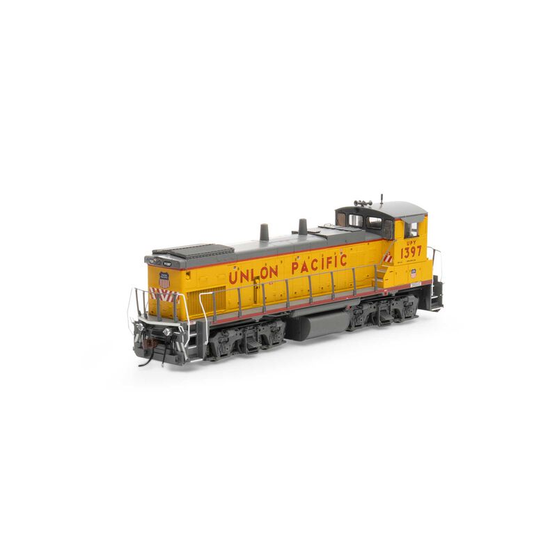 Athearn Genesis ATHG74623 HO MP15AC with DCC & Sound, Union Pacific Yard - UPY #1397