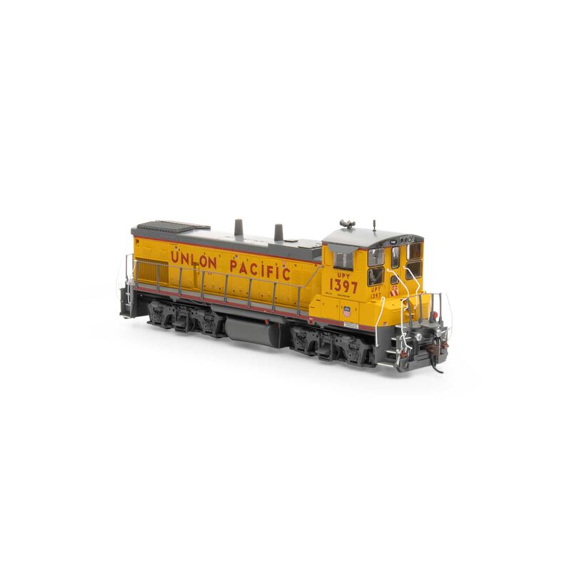 Athearn Genesis ATHG74623 HO MP15AC with DCC & Sound, Union Pacific Yard - UPY #1397