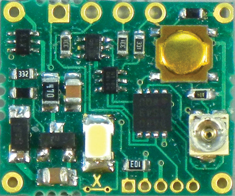 NCE 161 Light-It pkg(3) -- Universal Lighting and Signal Decoder