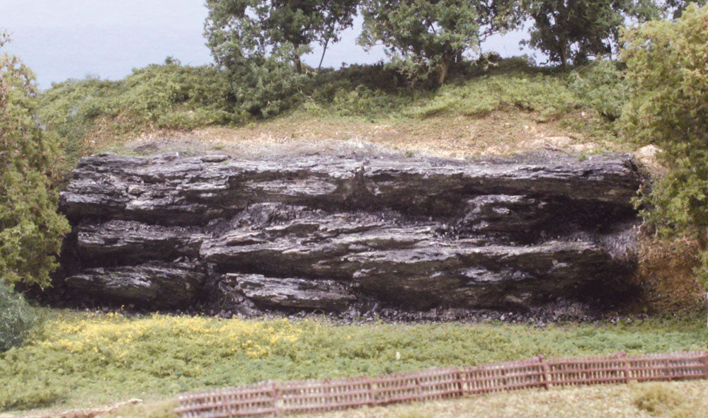 Woodland Scenics 1247 Rock Mold - Shelf Rock