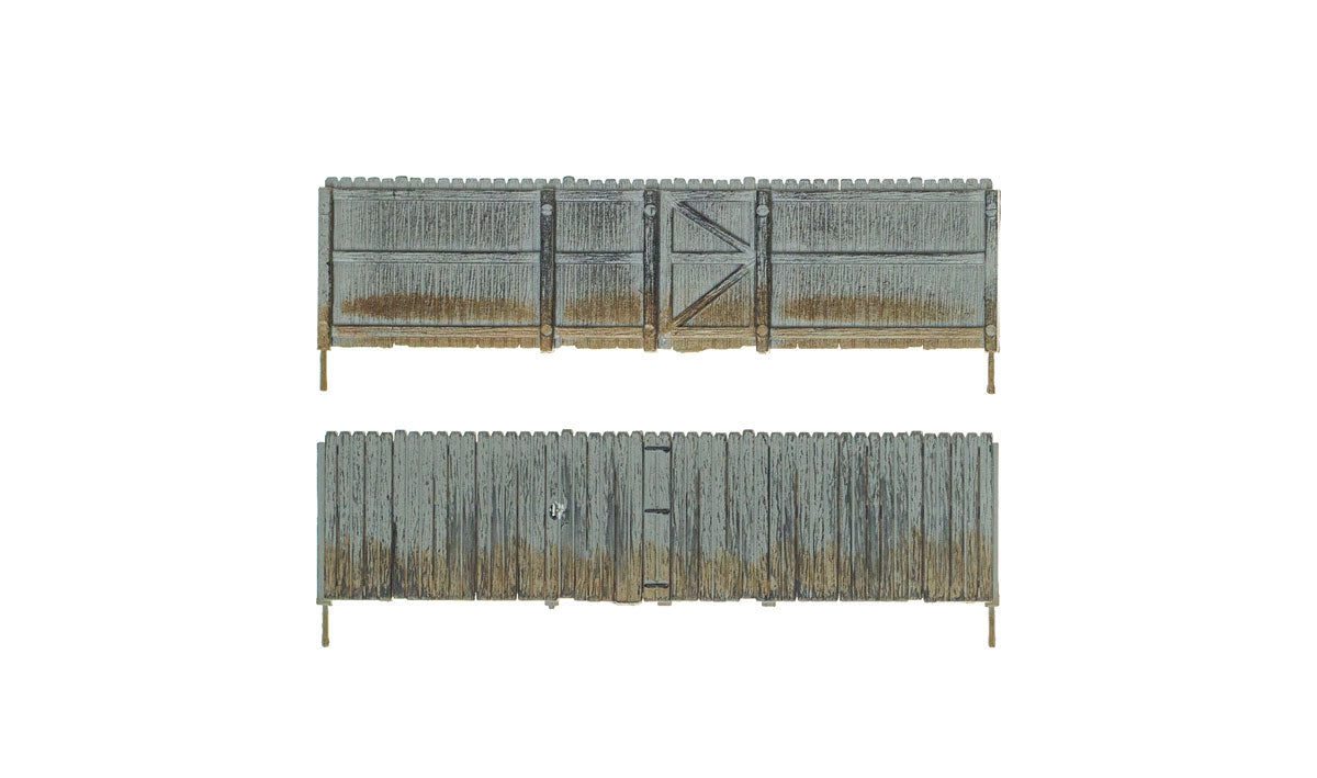 Woodland Scenics 2995 Privacy Fence (N) 14"
