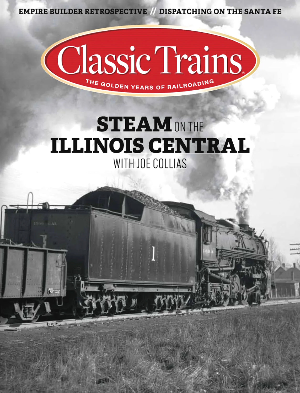 Classic Trains Magazine - Fall 2025