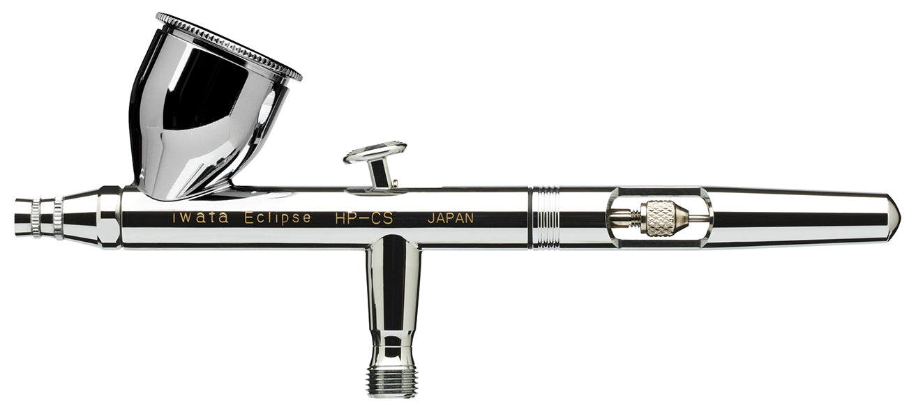Iwata ECL4500 Eclipse HP-CS Gravity Feed Dual Action Airbrush