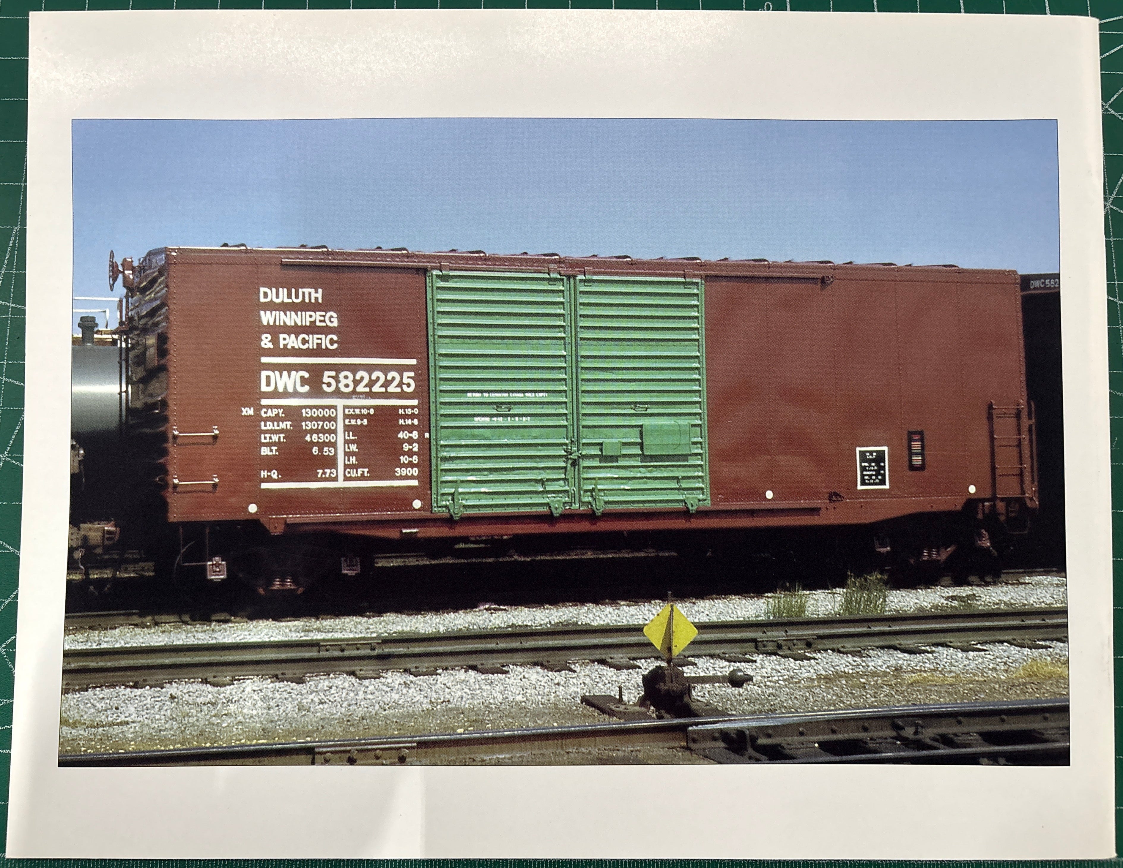 Canadian Rail Car Pictorial - Volume 02 A, by Richard Yaremko, Prairie Rail