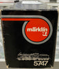 Marklin 5747 1 DB BR 38 Class 4-6-0 Steam Locomotive P8 Smoke Unit 38 1803 Analog DC