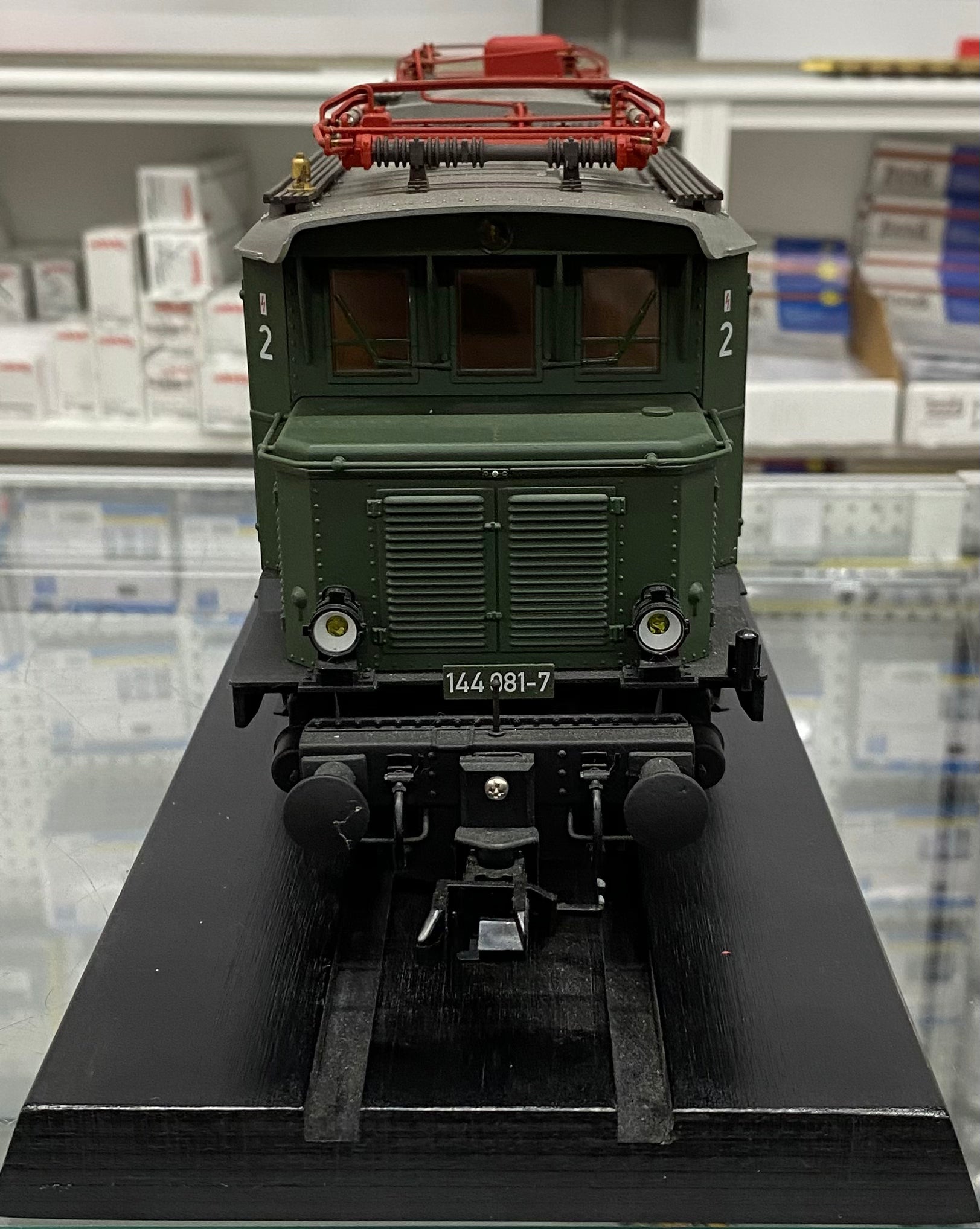 Marklin 54293 1-Gauge BR E 44 Electric Locomotive DRG - Era 4 - MFX Digital Sound