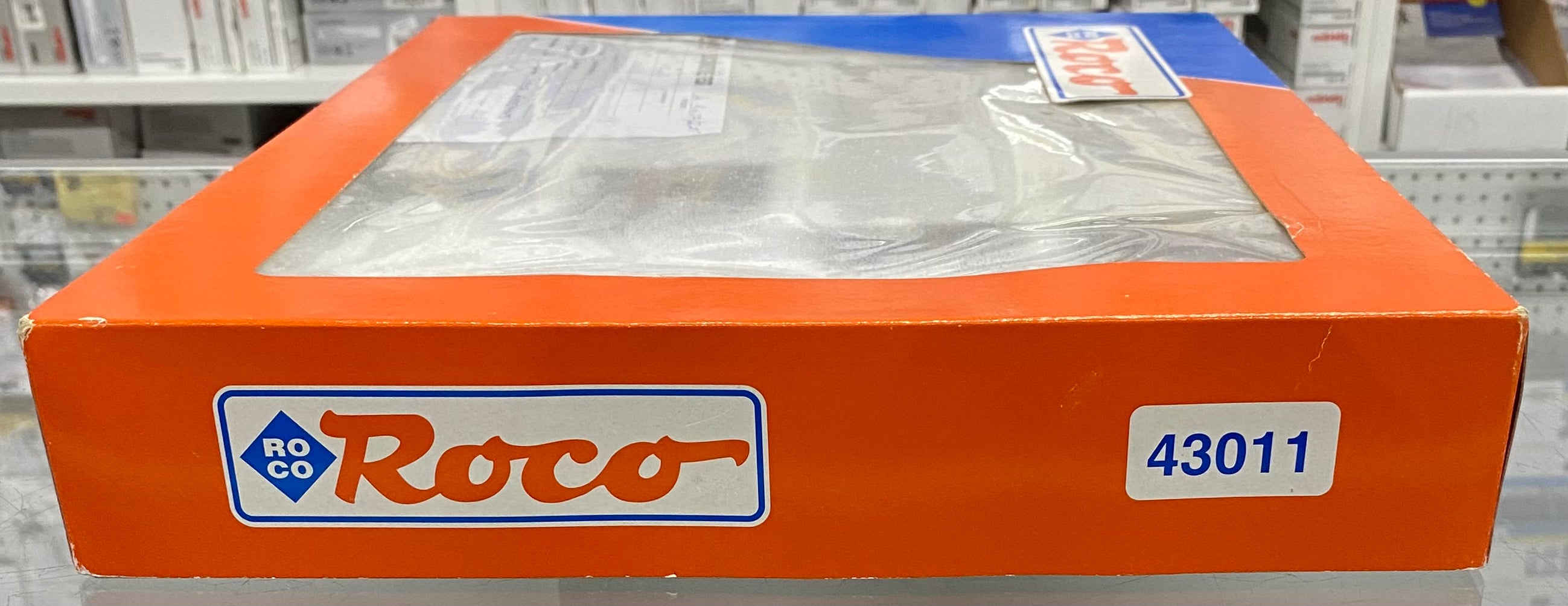 Roco 43011 HO DB VT11.5 TEE Express Diesel Rail Train Digital DCC