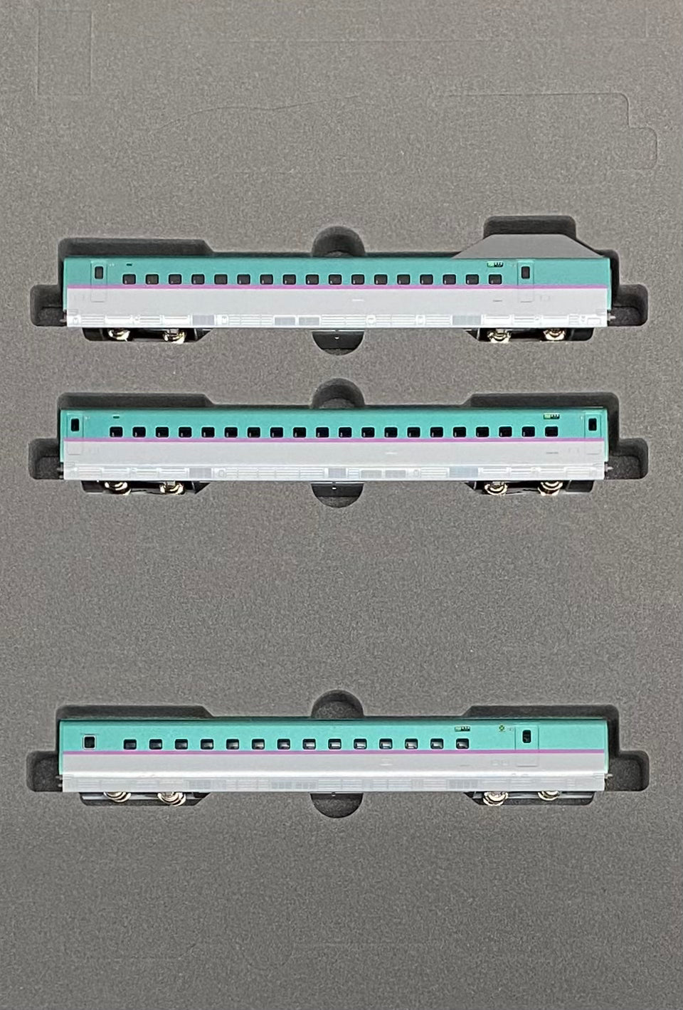 Kato 10-858 N E5 Add On Set A 3 Piece Set