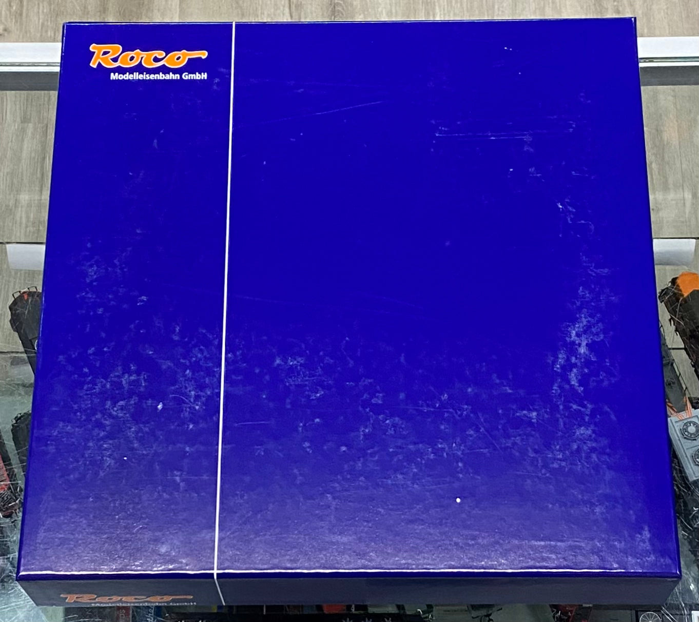 Roco 64045 HO SNCF Le Capitole Personenwagen Set 4 teilig - OVP - 332-4,347-9,341-2018-2