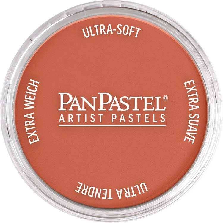 Pan Pastel A 23807 Panpastel Color Powder - Red Iron Oxide Light
