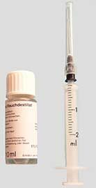 Seuthe A 101 Locomotive Smoke - Bottle w/Filling tool - 1/3oz 10mL