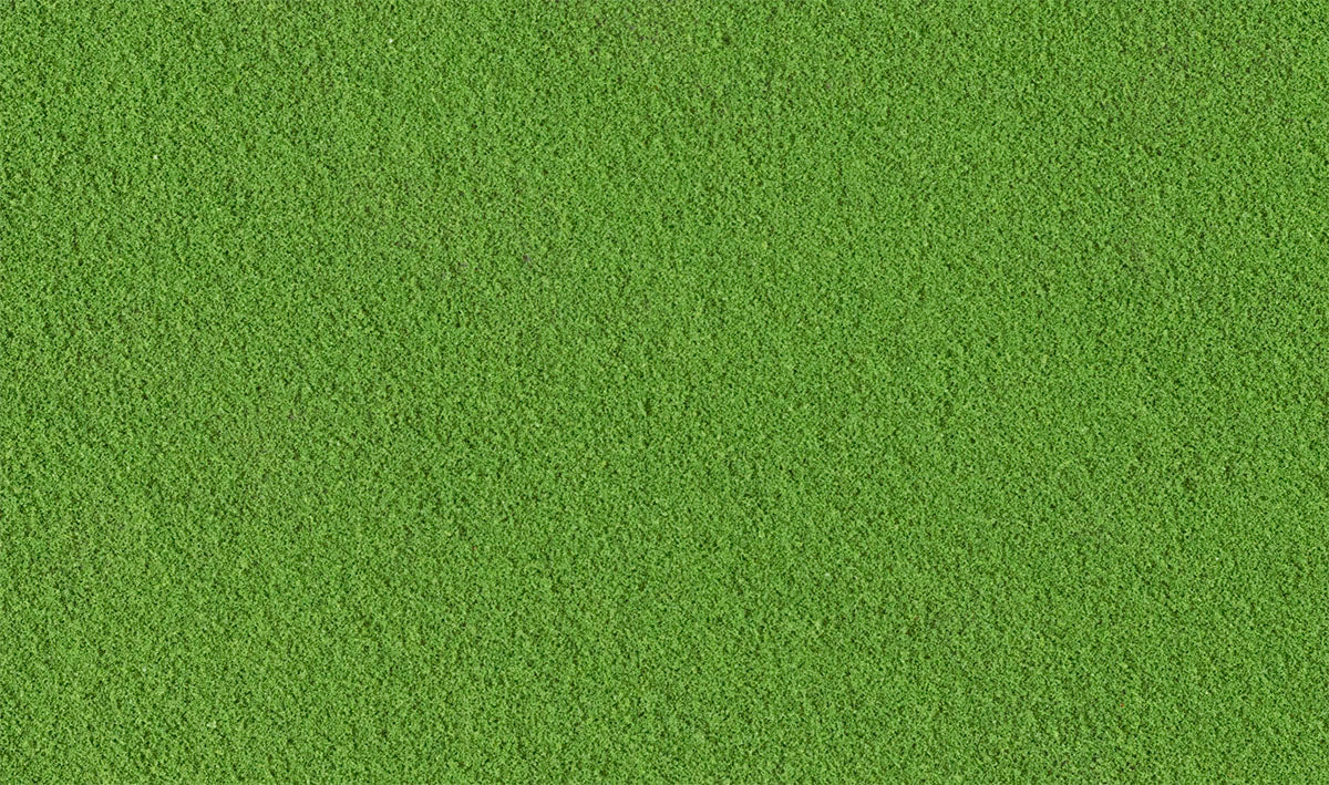 Woodland Scenics 1345 Shaker Turf-Fine Green Grass (32 Oz)