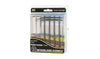 Woodland Scenics 2266 Pre-Wired Poles Double Crossbar (HO)