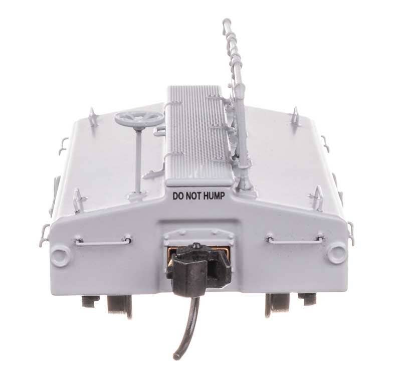 Walthers HO 105307 Scale Test Car - Data Only (gray)