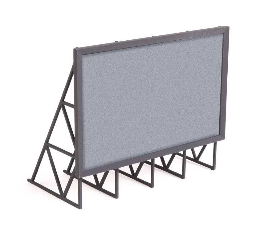 Walthers HO 4104 Vintage Brick Warehouse