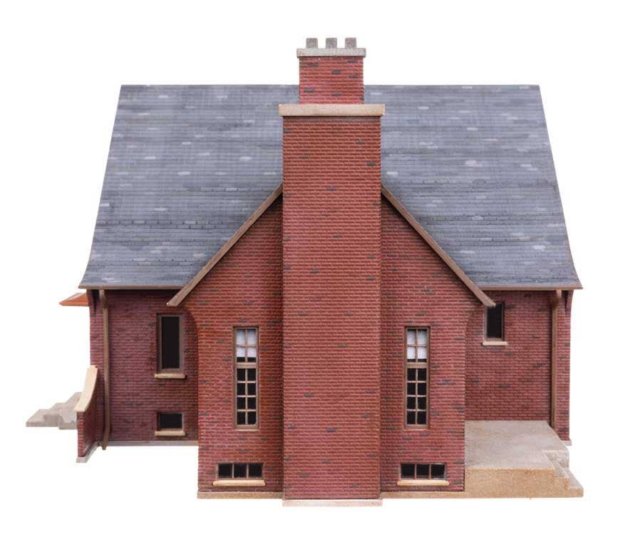 Walthers HO 4250 Tudor House - Kit