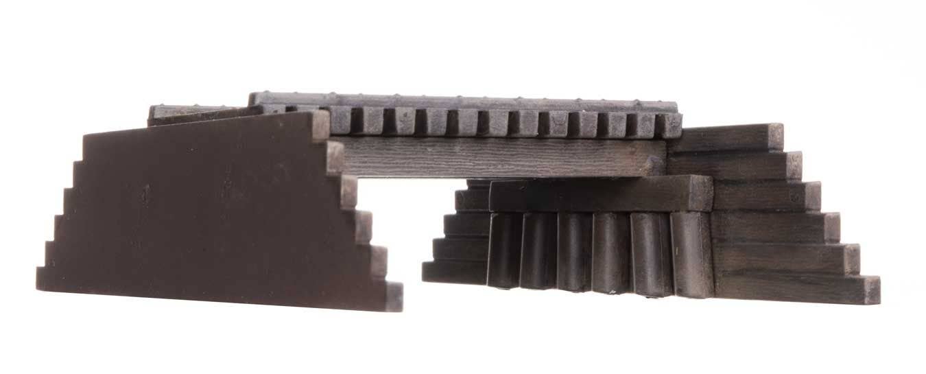 Walthers HO 4528 Short Beam Bridge - Kit