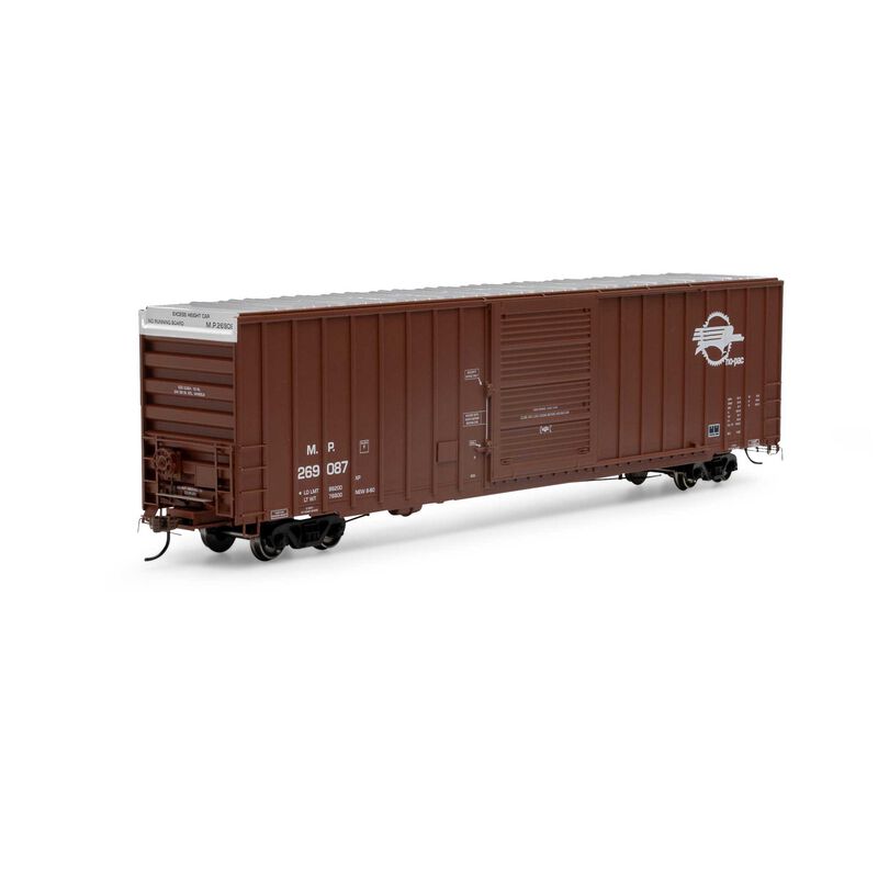 Athearn ATH72842 HO 60' ICC Hi-Cube Box, MP #269087