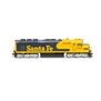 Athearn Genesis ATHG18368 HO F45 Locomotive with DCC & Sound, ATSF #5918