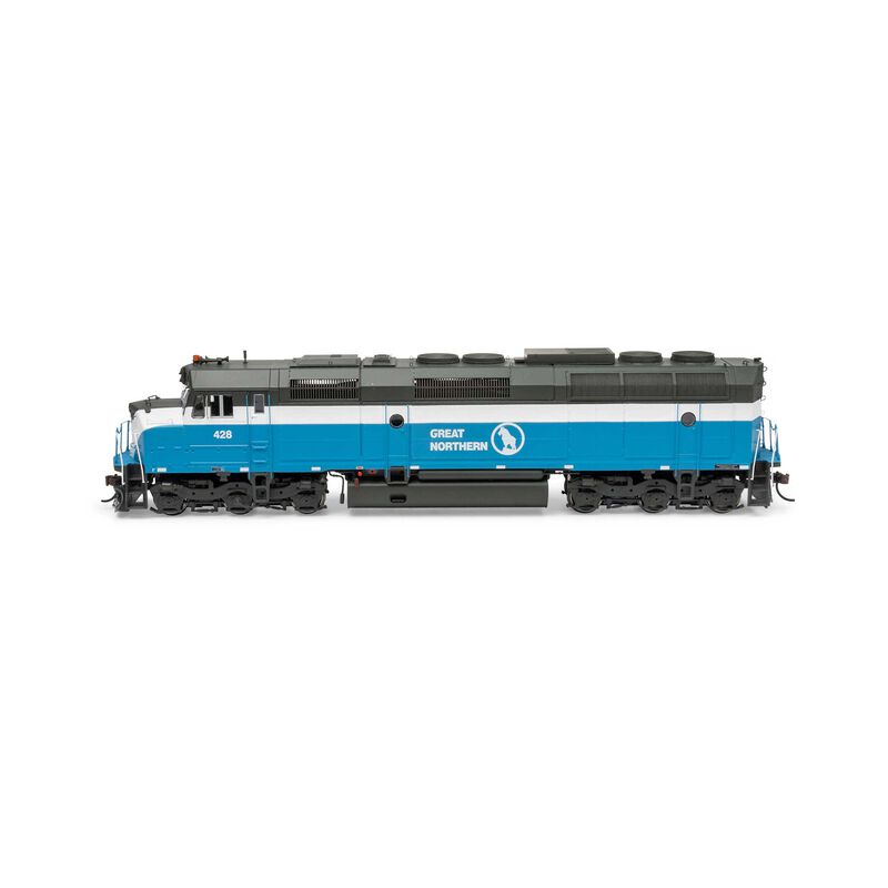 Athearn Genesis ATHG18380 HO F45 Locomotive with DCC & Sound, GN #428