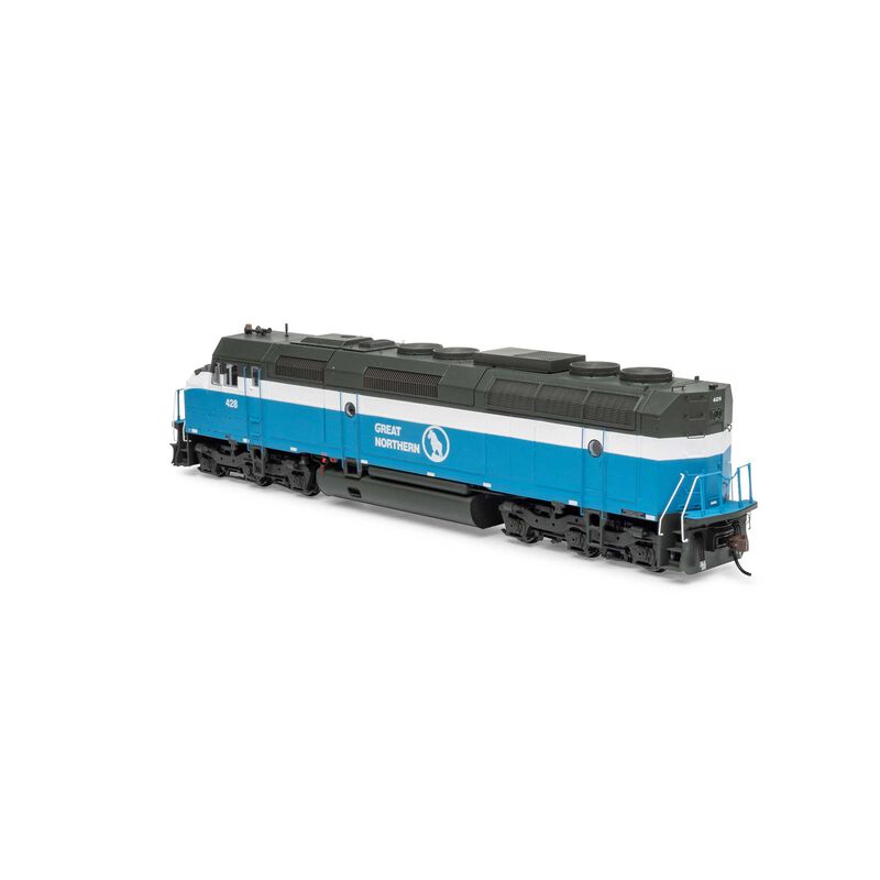 Athearn Genesis ATHG18380 HO F45 Locomotive with DCC & Sound, GN #428