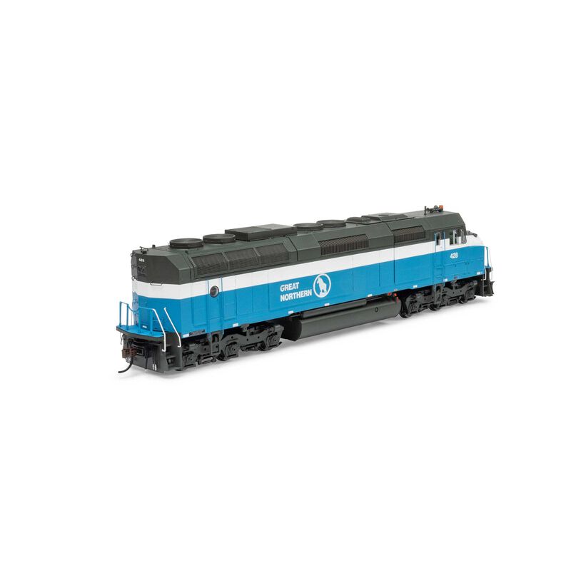 Athearn Genesis ATHG18380 HO F45 Locomotive with DCC & Sound, GN #428