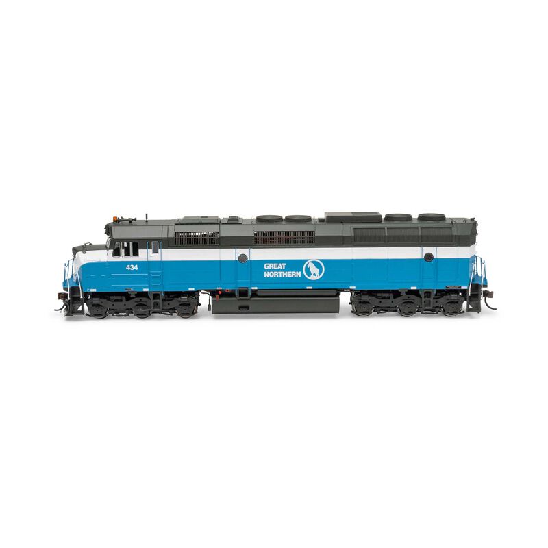 Athearn Genesis ATHG18381 HO F45 Locomotive with DCC & Sound, GN #434