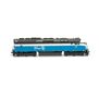 Athearn Genesis ATHG18381 HO F45 Locomotive with DCC & Sound, GN #434
