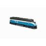 Athearn Genesis ATHG18381 HO F45 Locomotive with DCC & Sound, GN #434