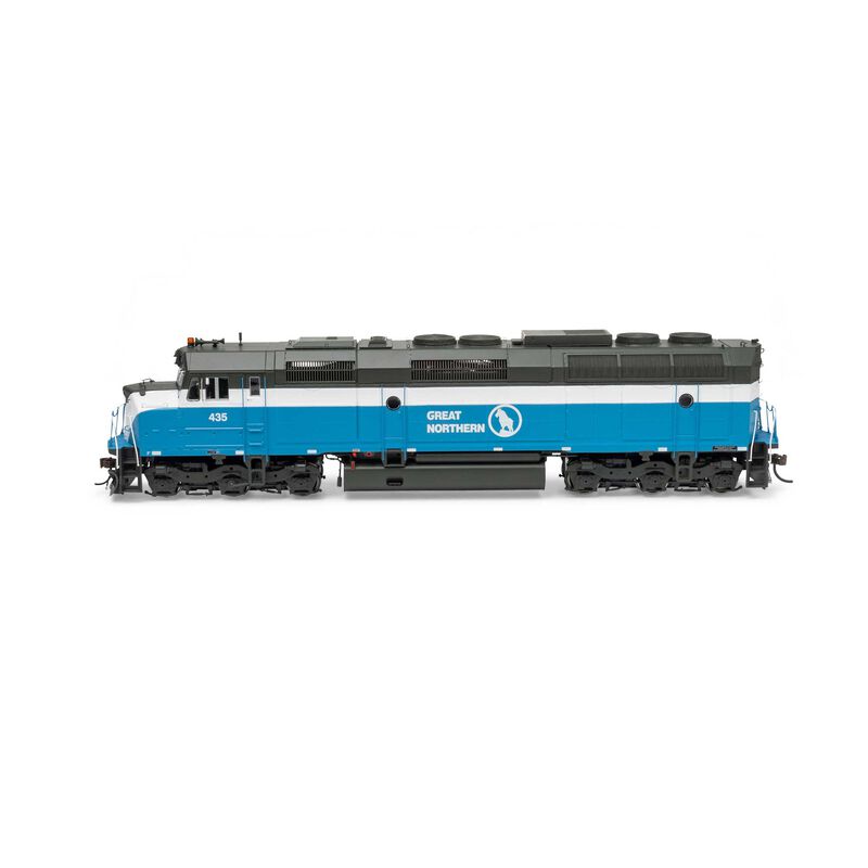 Athearn Genesis ATHG18382 HO F45 Locomotive with DCC & Sound, GN #435