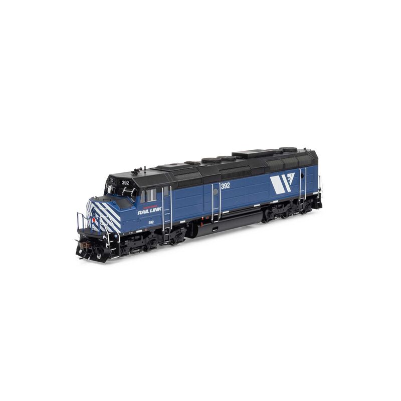Athearn Genesis ATHG18383 HO F45 Locomotive with DCC & Sound, MRL #392