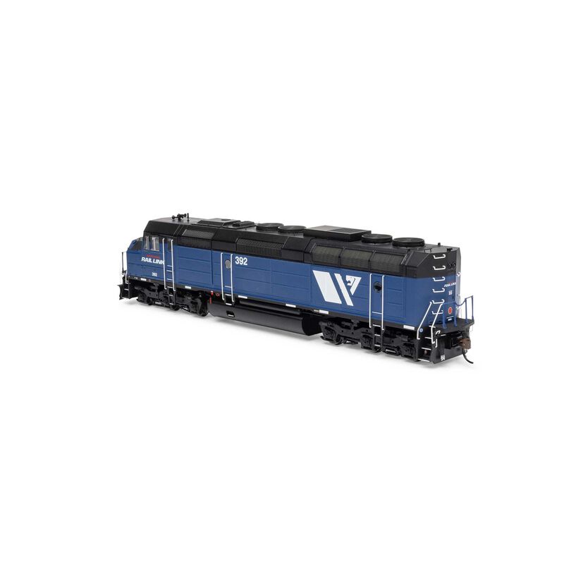 Athearn Genesis ATHG18383 HO F45 Locomotive with DCC & Sound, MRL #392