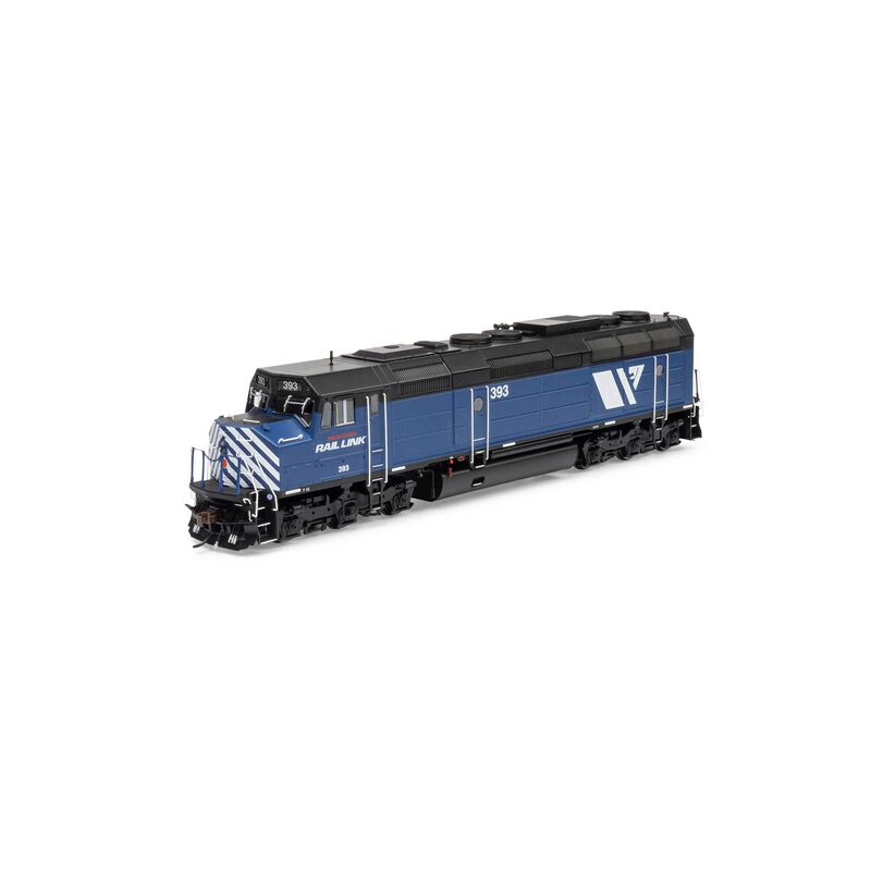 Athearn Genesis ATHG18384 HO F45 Locomotive with DCC & Sound, MRL #393