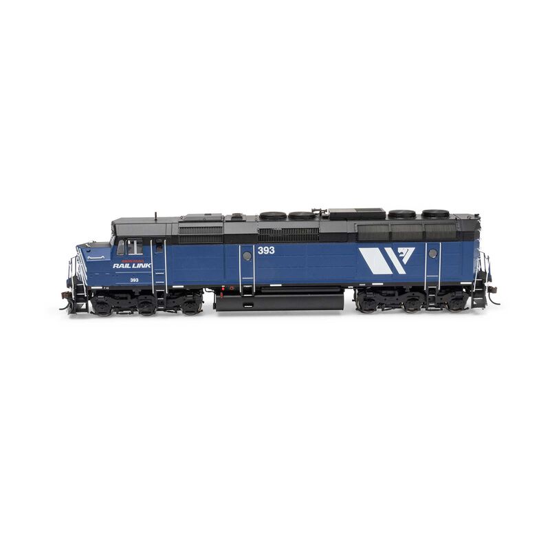 Athearn Genesis ATHG18384 HO F45 Locomotive with DCC & Sound, MRL #393