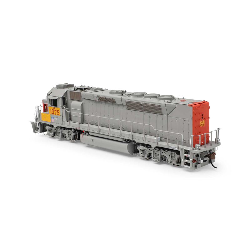 Athearn Genesis ATHG64927 HO GP40P-2 Locomotive with DCC & Sound, UP #1375