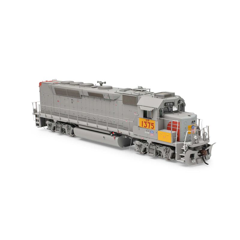 Athearn Genesis ATHG64927 HO GP40P-2 Locomotive with DCC & Sound, UP #1375