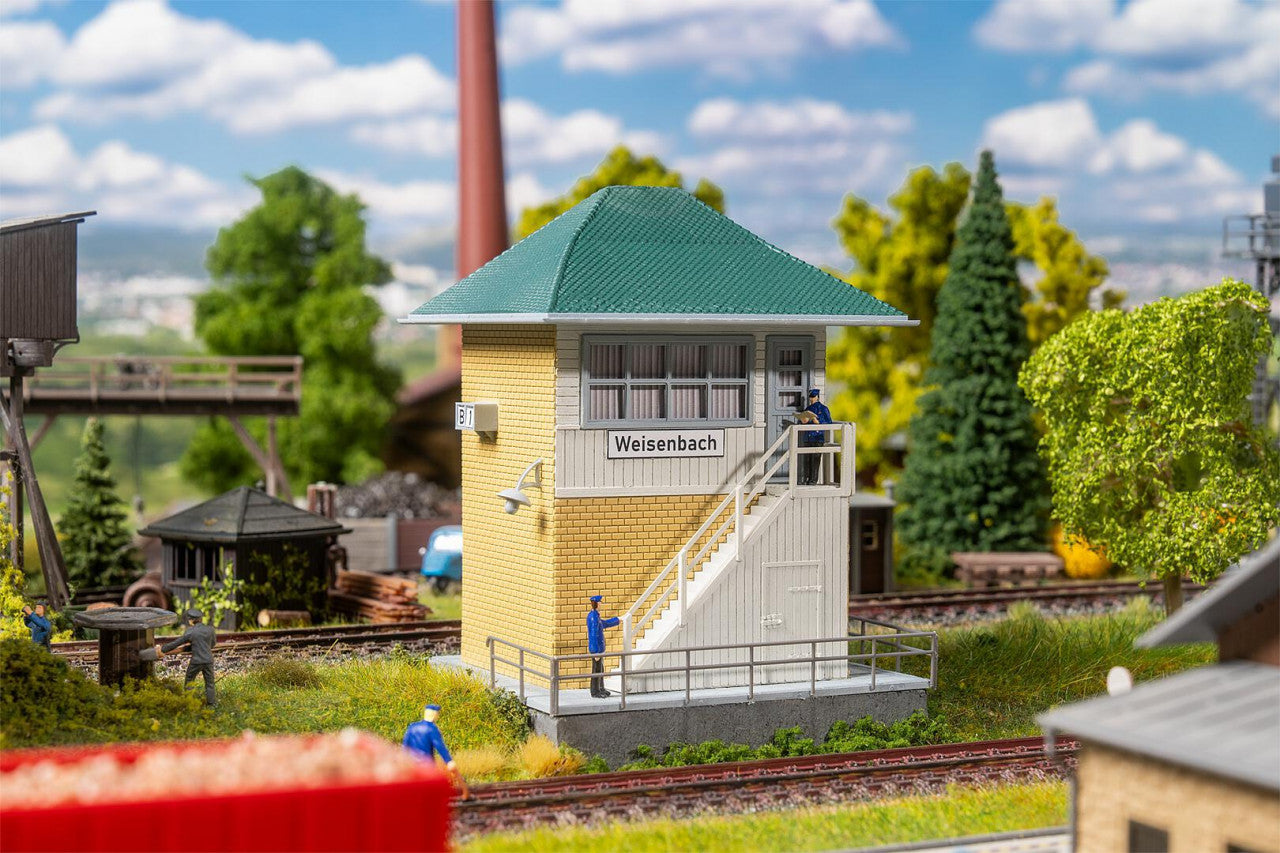 Faller 120089 HO Weisenbach Block post
