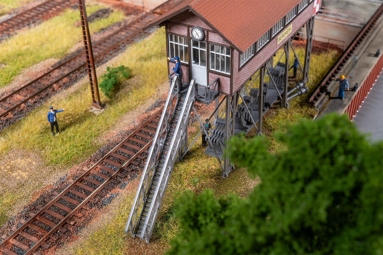 Faller 120090 HO Bergheim Signal box