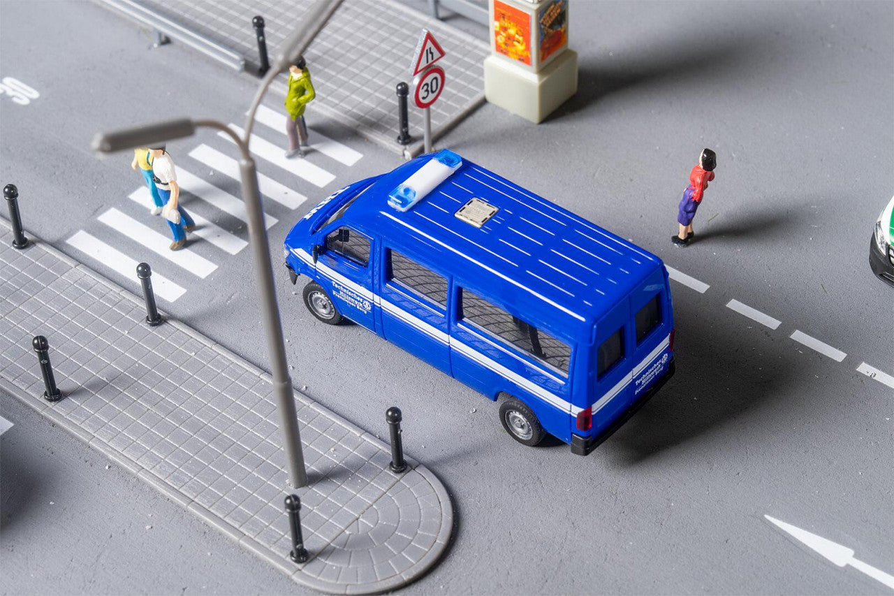 Faller 161323 HO Car System Digital MB Sprinter THW (HERPA)