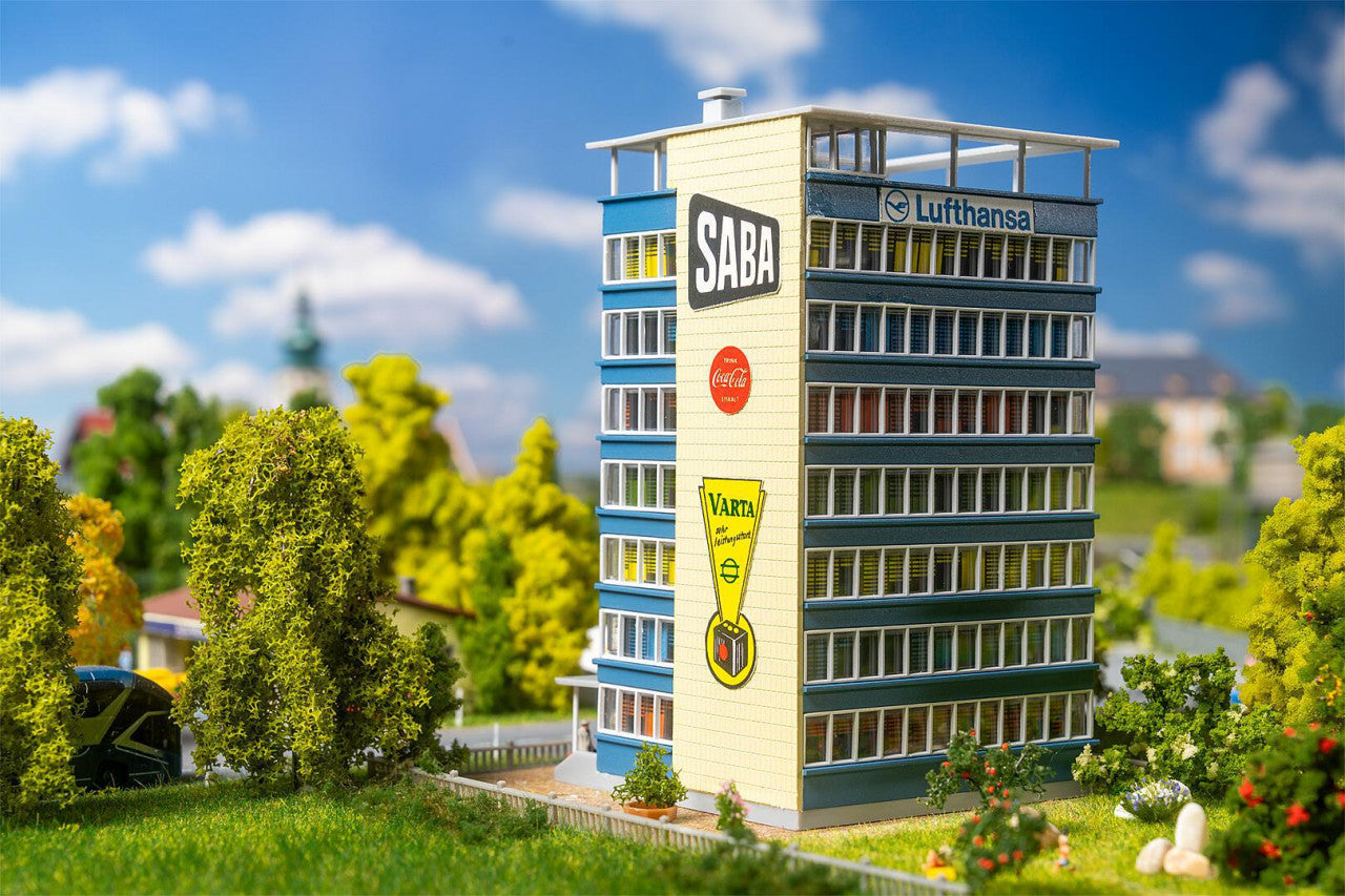 Faller 202293 N 2293 Tower block